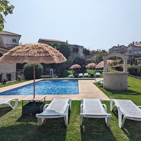 Hotel Apartamento Marouco A Guarda Ngoại thất bức ảnh