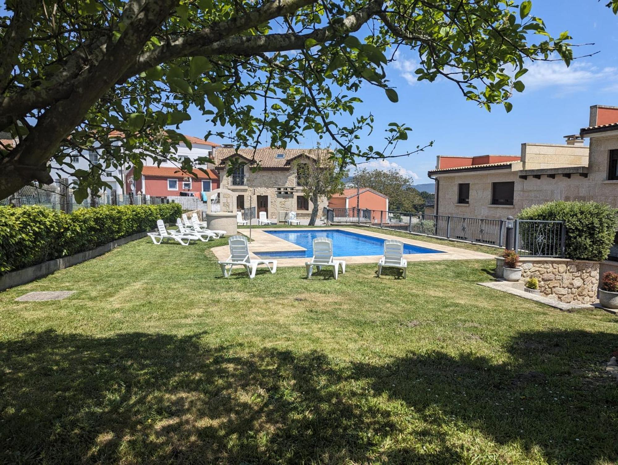Hotel Apartamento Marouco A Guarda Ngoại thất bức ảnh