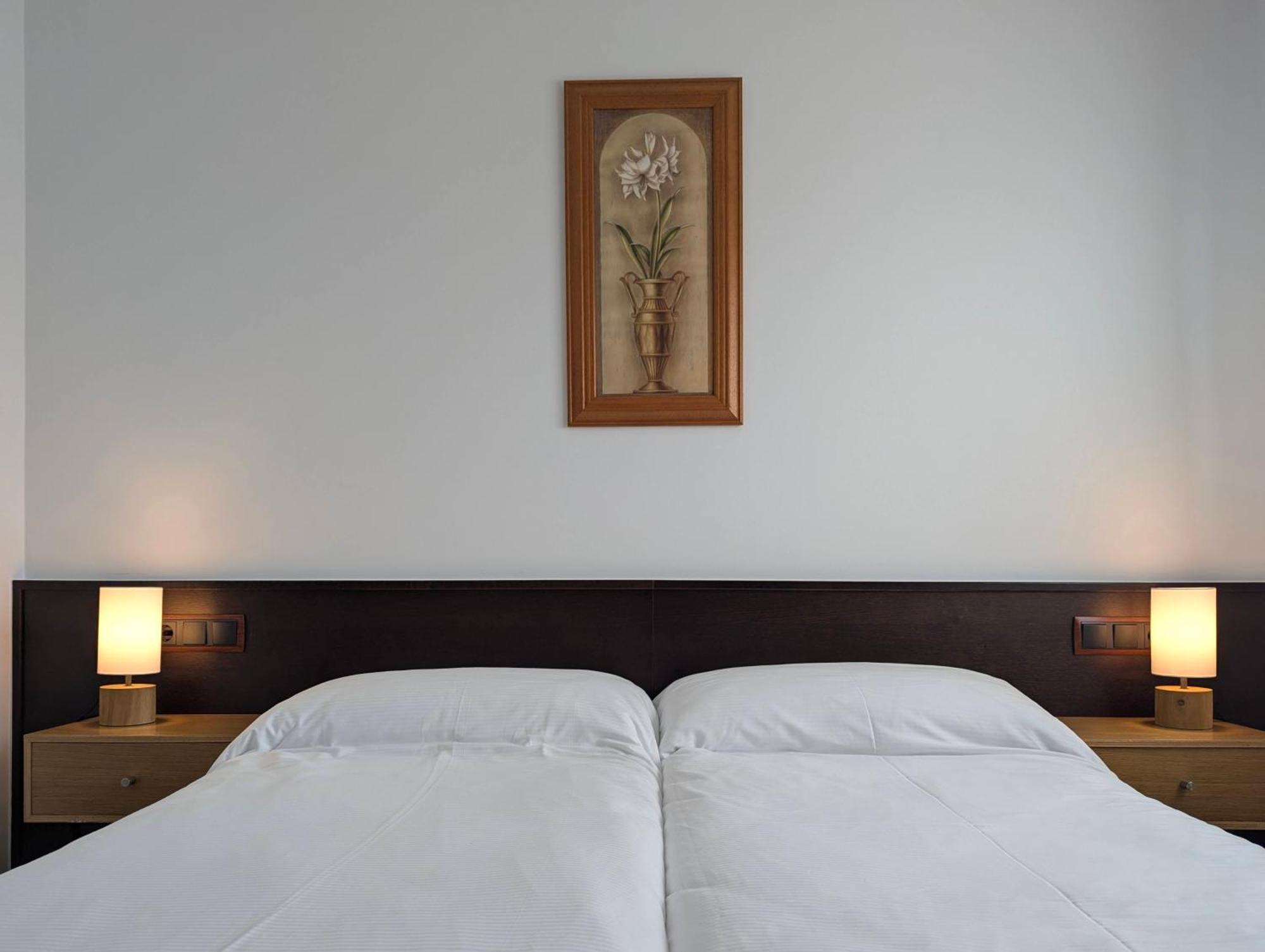 Hotel Apartamento Marouco A Guarda Ngoại thất bức ảnh