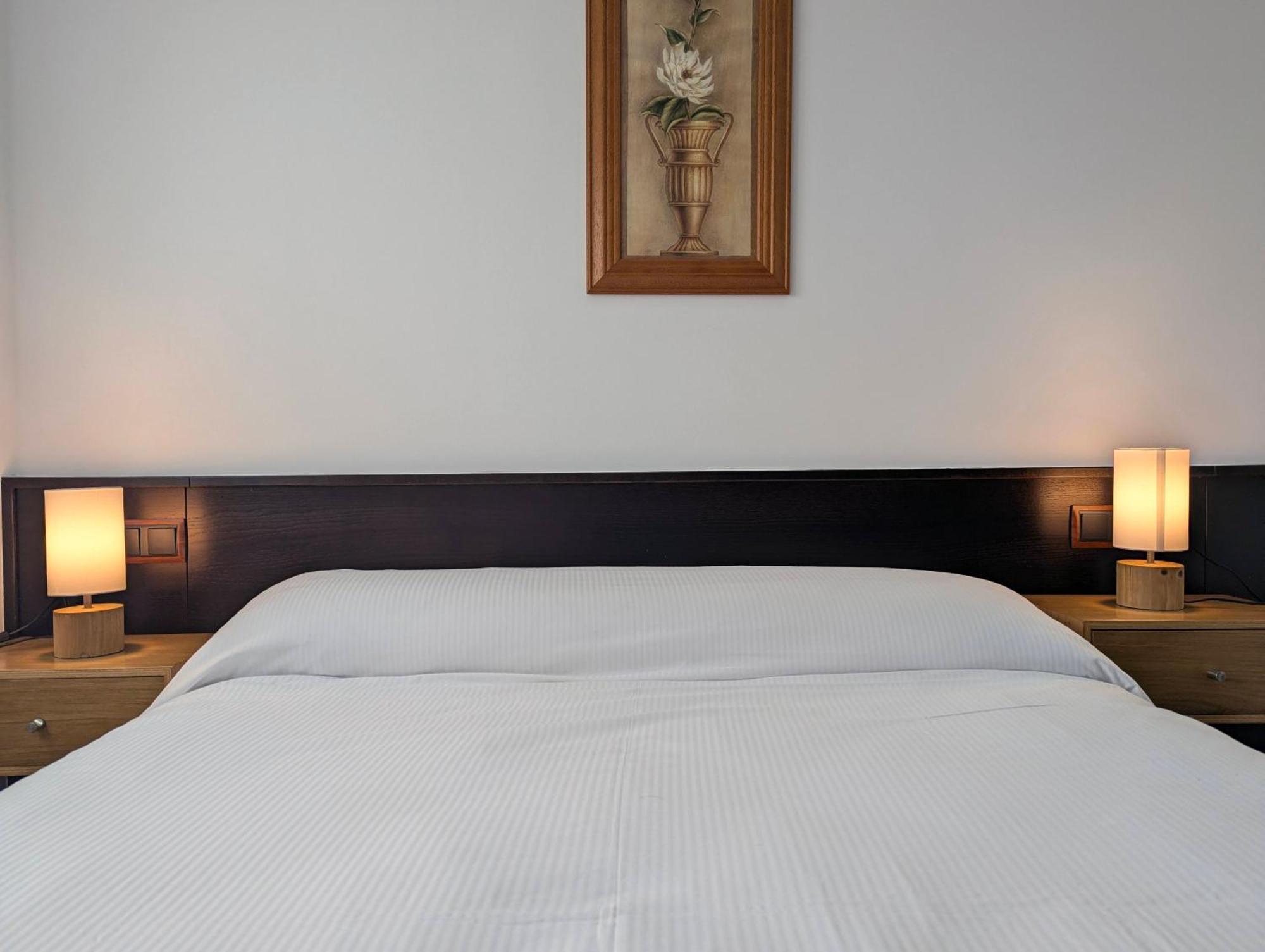 Hotel Apartamento Marouco A Guarda Ngoại thất bức ảnh