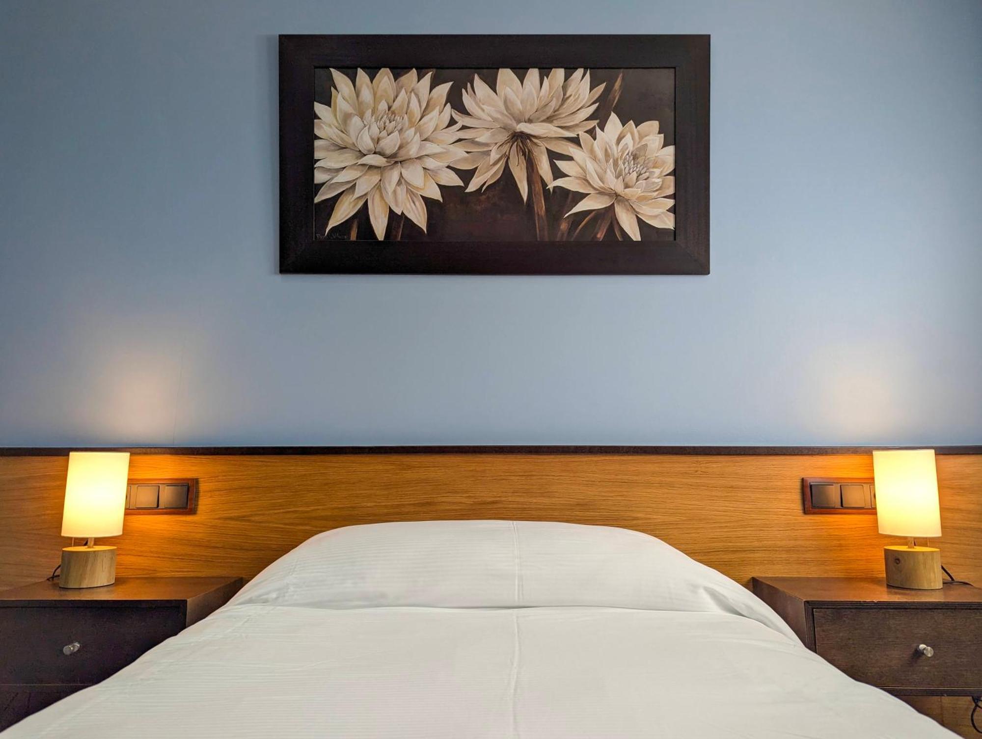 Hotel Apartamento Marouco A Guarda Ngoại thất bức ảnh