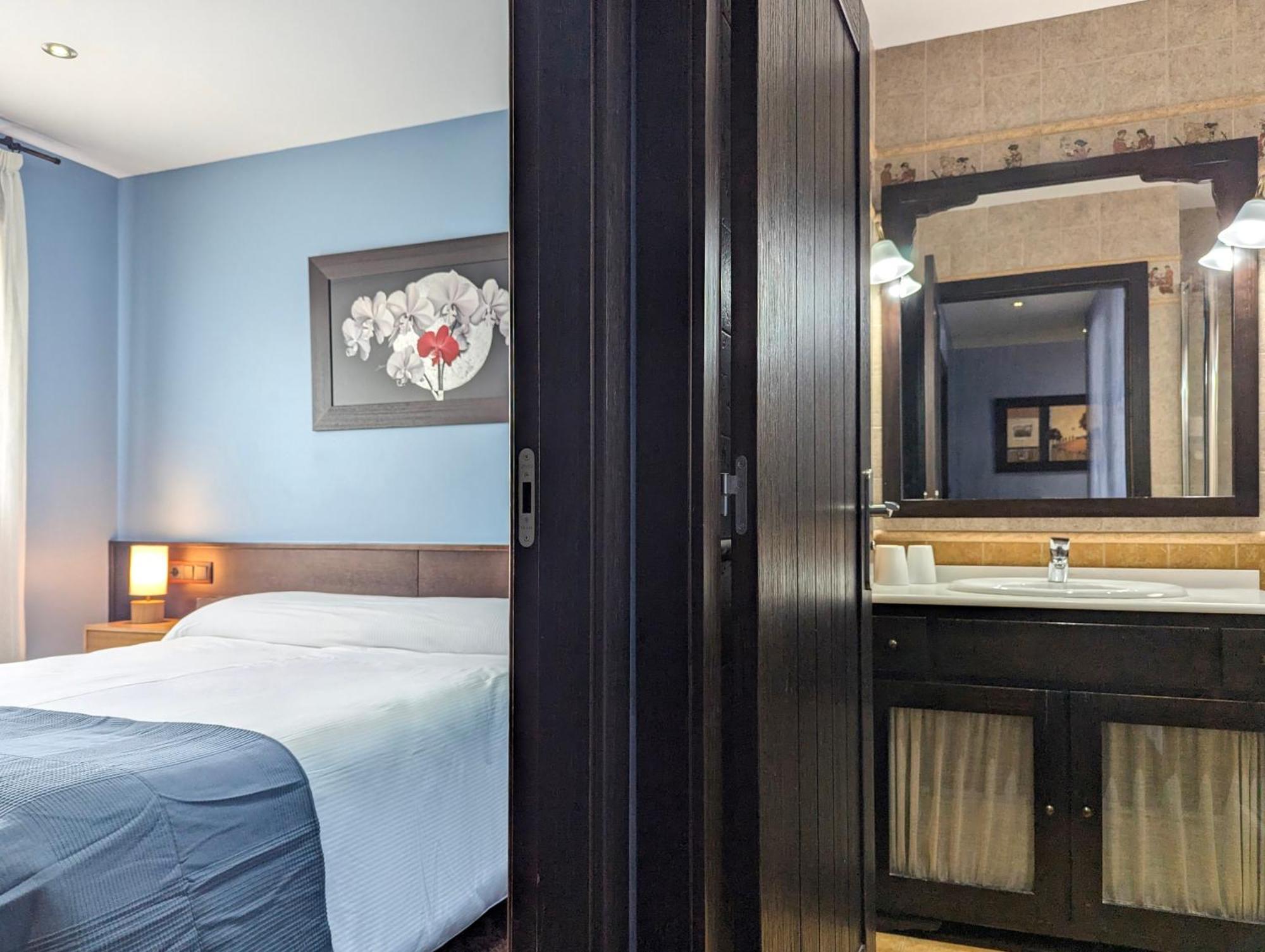 Hotel Apartamento Marouco A Guarda Ngoại thất bức ảnh