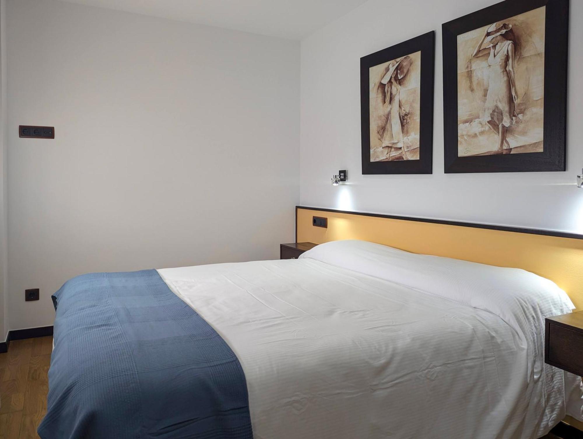 Hotel Apartamento Marouco A Guarda Ngoại thất bức ảnh