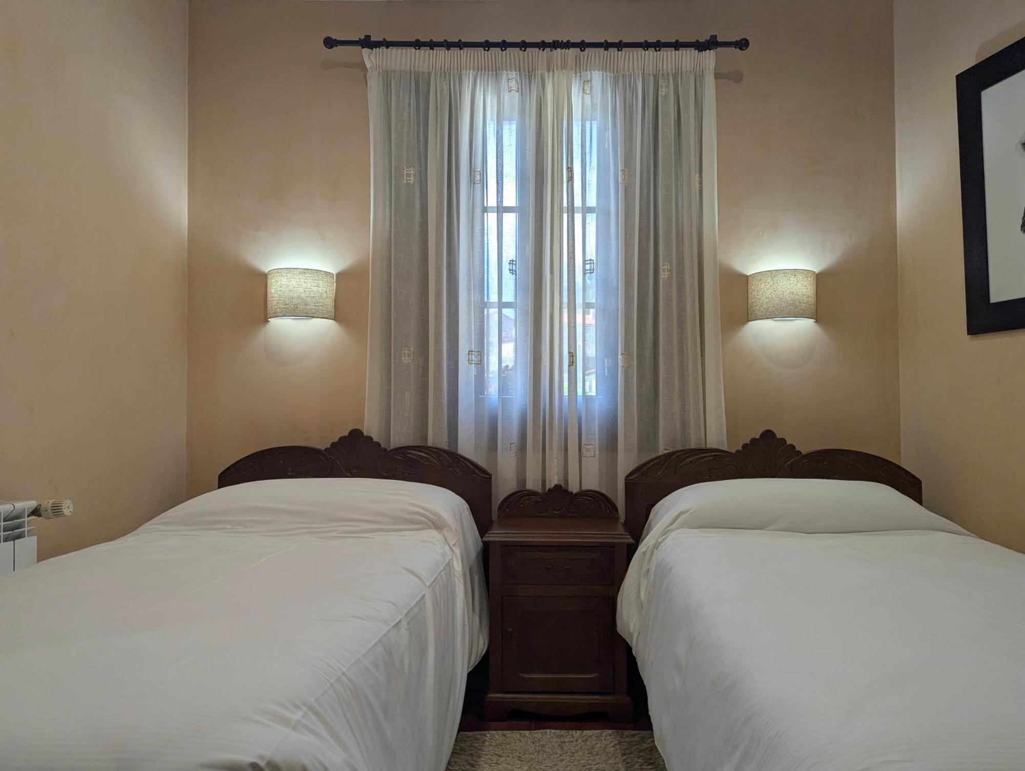Hotel Apartamento Marouco A Guarda Ngoại thất bức ảnh