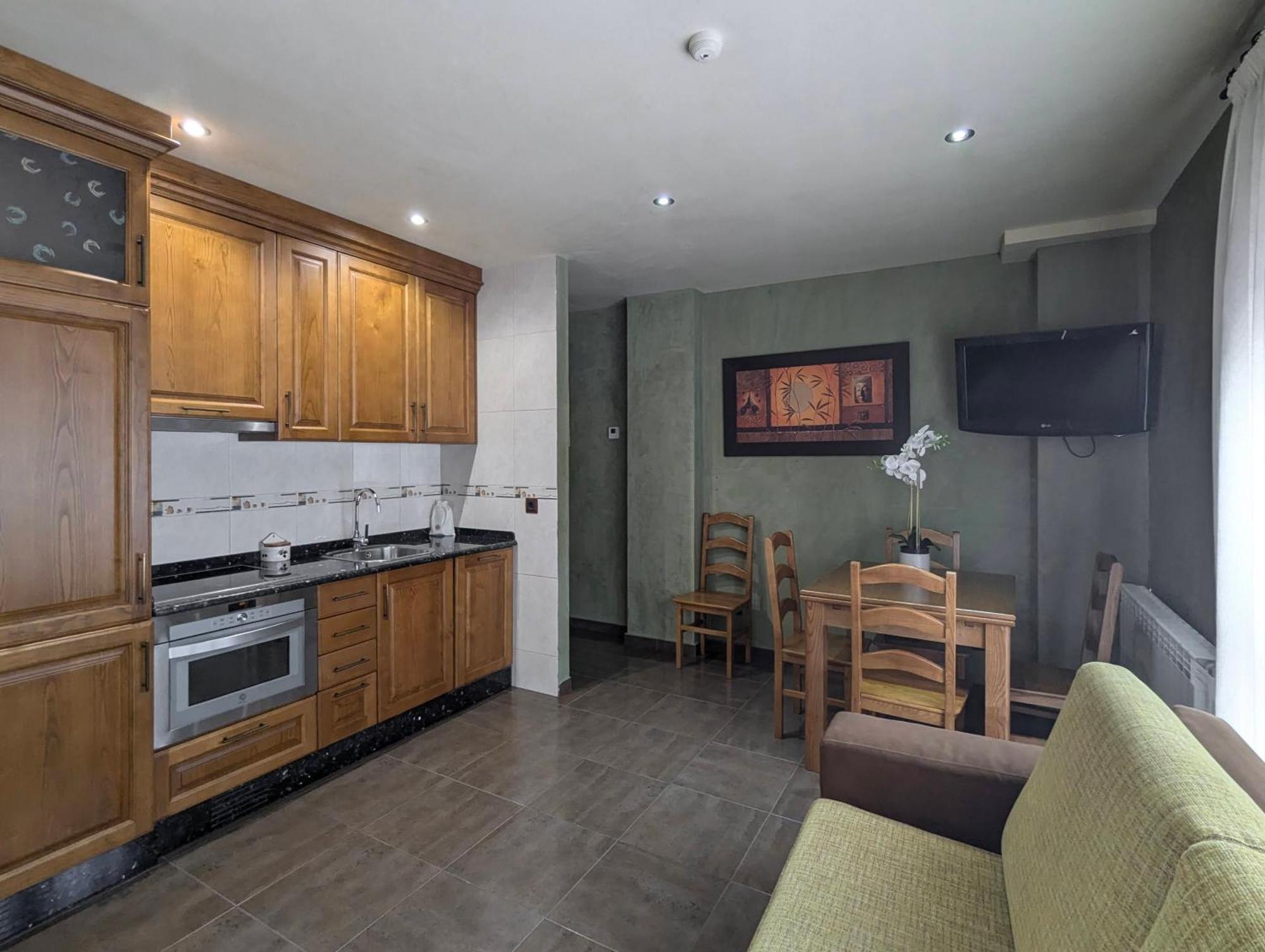 Hotel Apartamento Marouco A Guarda Ngoại thất bức ảnh