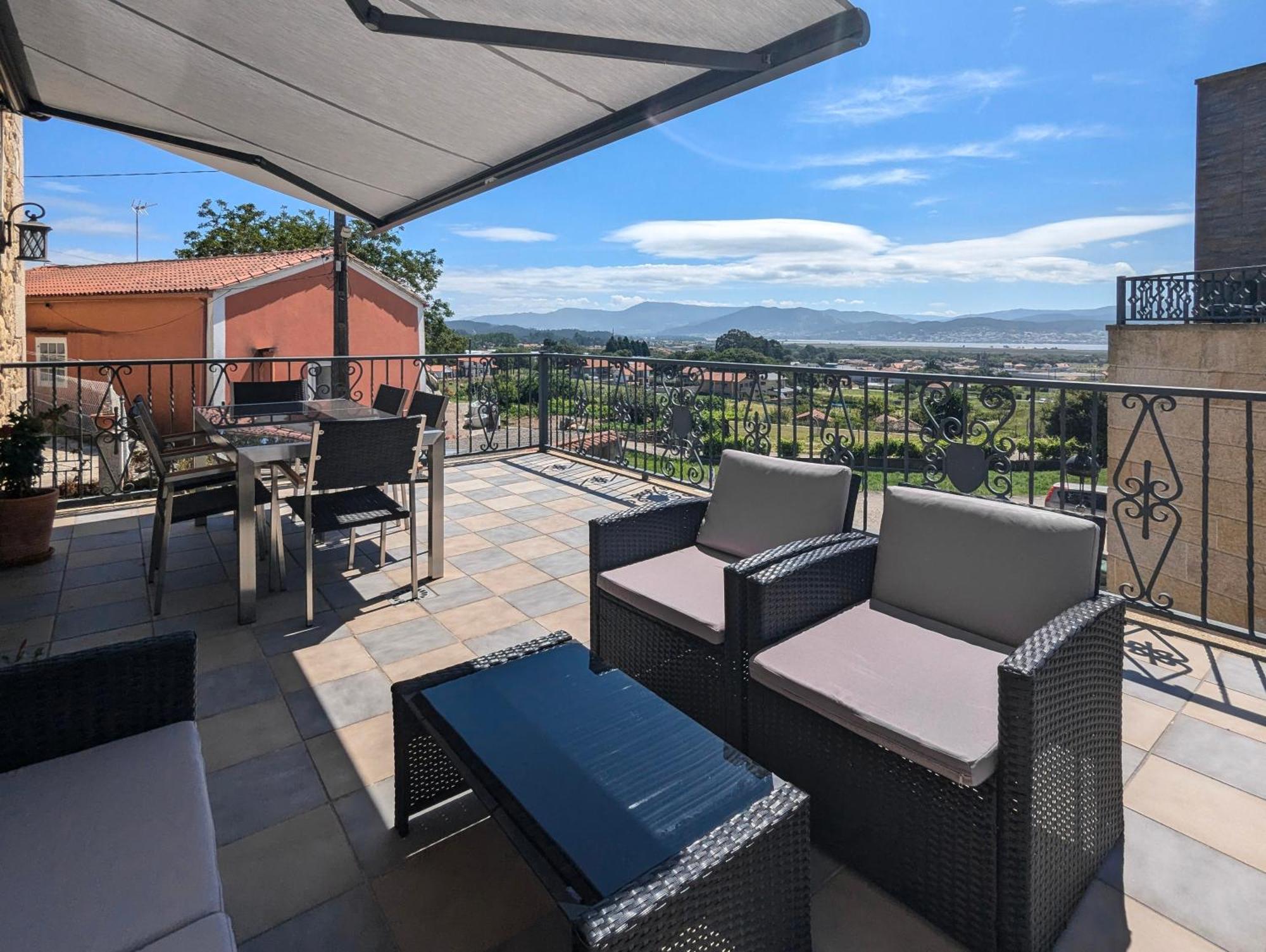 Hotel Apartamento Marouco A Guarda Ngoại thất bức ảnh