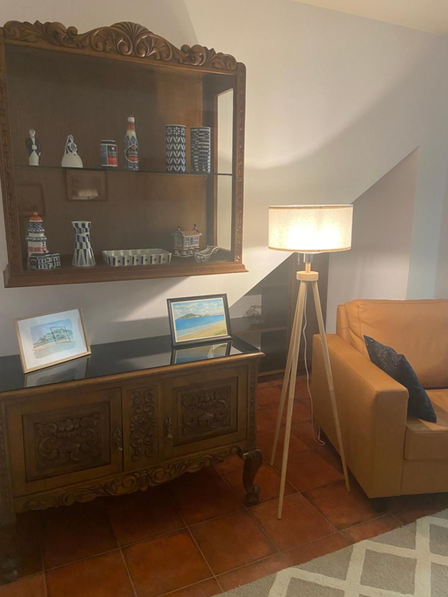 Hotel Apartamento Marouco A Guarda Ngoại thất bức ảnh