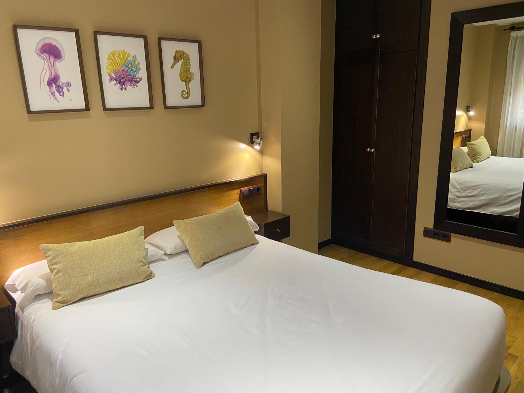 Hotel Apartamento Marouco A Guarda Ngoại thất bức ảnh