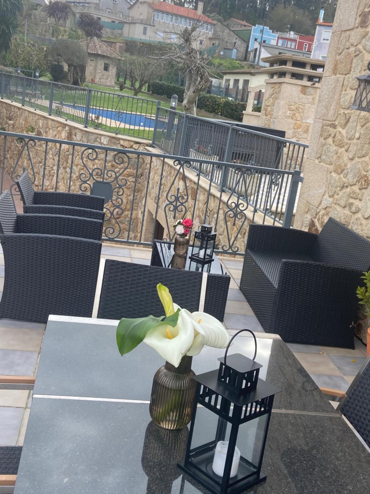 Hotel Apartamento Marouco A Guarda Ngoại thất bức ảnh