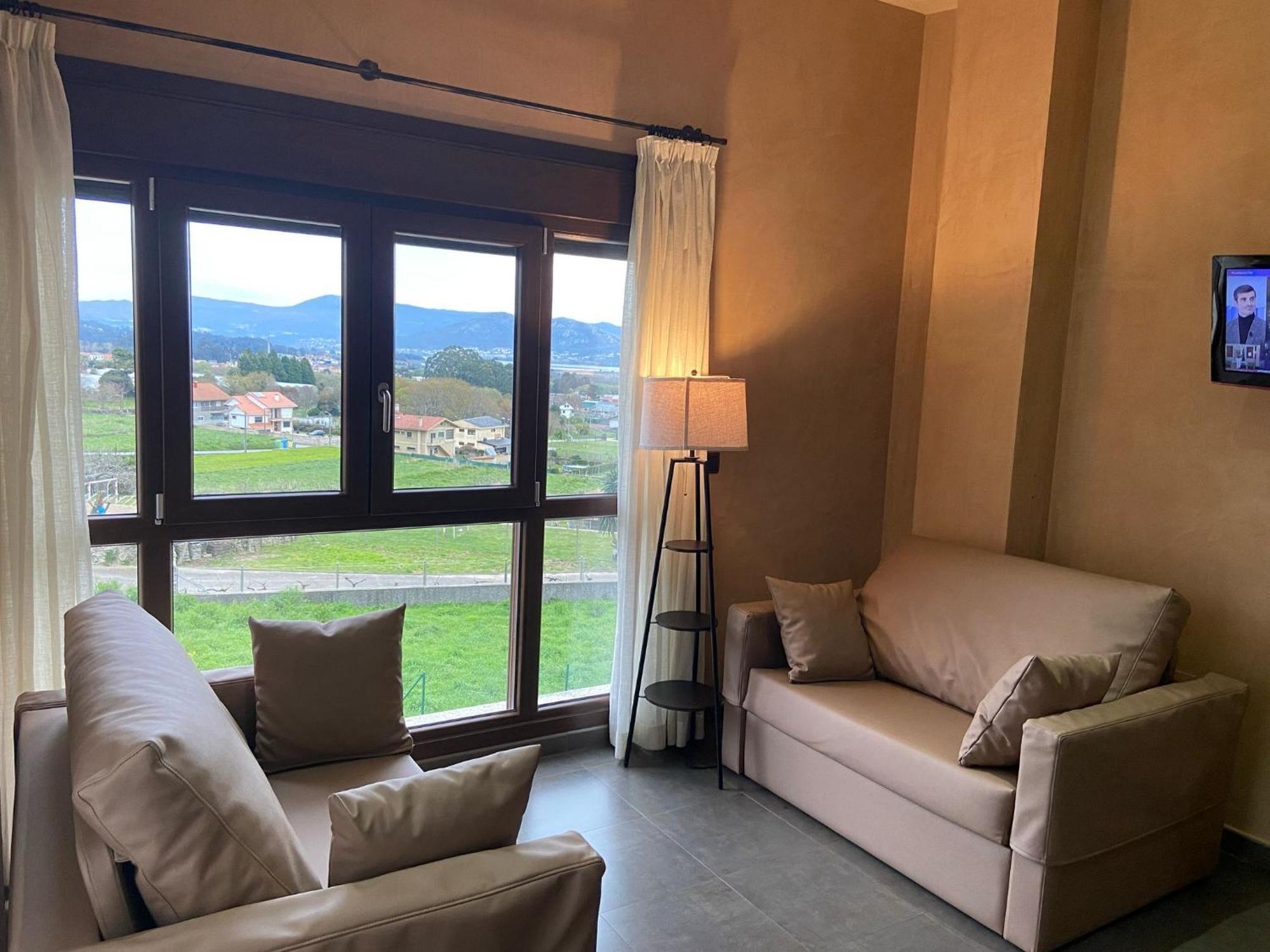 Hotel Apartamento Marouco A Guarda Ngoại thất bức ảnh