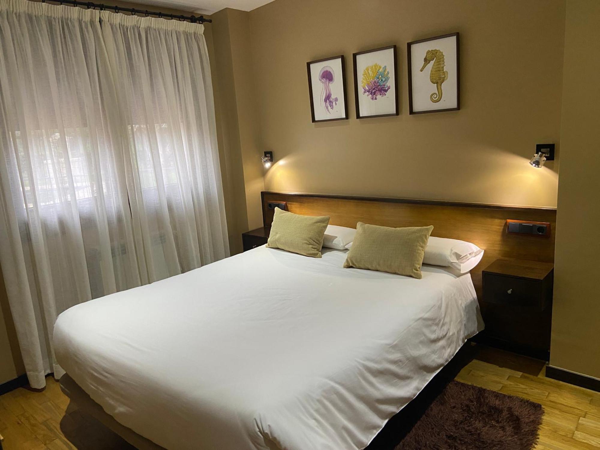 Hotel Apartamento Marouco A Guarda Ngoại thất bức ảnh